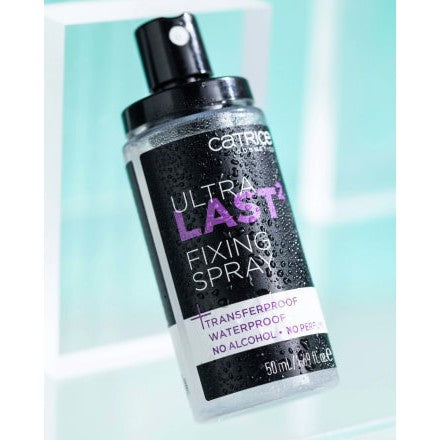 Catrice
Fixierspray Ultra Last2, 50 ml