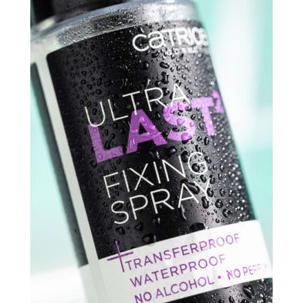 Catrice
Fixierspray Ultra Last2, 50 ml