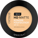 Catrice Foundation 18H HD Matte, LSF 15, 8 g - VivaVoss