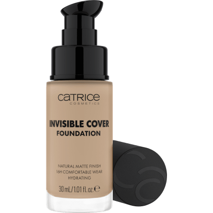 Catrice
Foundation Invisible Cover 030N, 30 ml