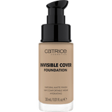 Catrice Foundation Invisible Cover 030N, 30 ml Catrice, Catrice Foundation by Catrice – Available at VivaVoss