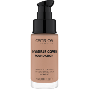 Catrice Foundation Invisible Cover 030N, 30 ml Catrice, Catrice Foundation by Catrice – Available at VivaVoss