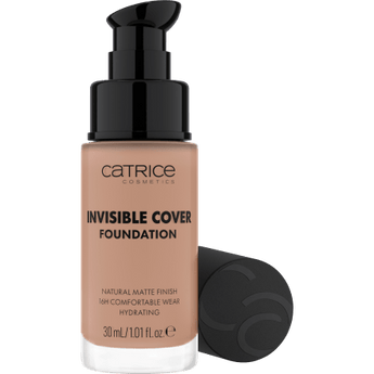 Catrice Foundation Invisible Cover 030N, 30 ml Catrice, Catrice Foundation by Catrice – Available at VivaVoss