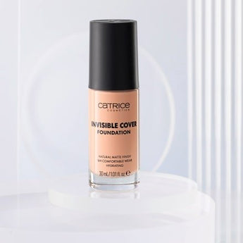 Catrice Foundation Invisible Cover 030N, 30 ml Catrice, Catrice Foundation by Catrice – Available at VivaVoss