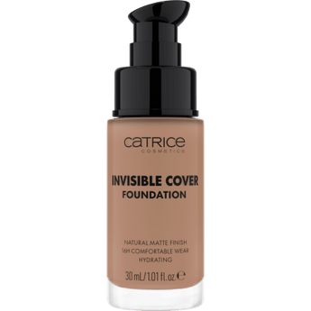 Catrice Foundation Invisible Cover 030N, 30 ml Catrice, Catrice Foundation by Catrice – Available at VivaVoss