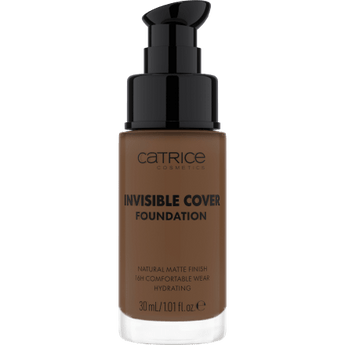 Catrice Foundation Invisible Cover 030N, 30 ml Catrice, Catrice Foundation by Catrice – Available at VivaVoss