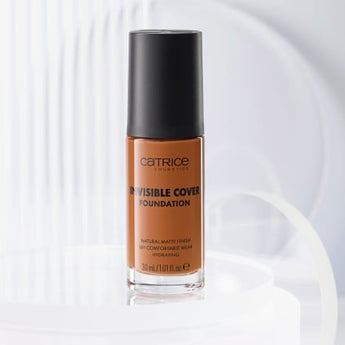 Catrice Foundation Invisible Cover 030N, 30 ml Catrice, Catrice Foundation by Catrice – Available at VivaVoss