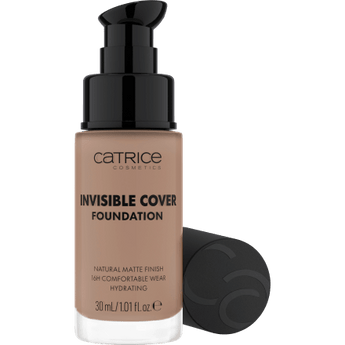 Catrice Foundation Invisible Cover 030N, 30 ml Catrice, Catrice Foundation by Catrice – Available at VivaVoss