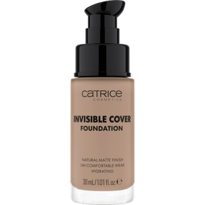 Catrice Foundation Invisible Cover 030N, 30 ml Catrice, Catrice Foundation by Catrice – Available at VivaVoss