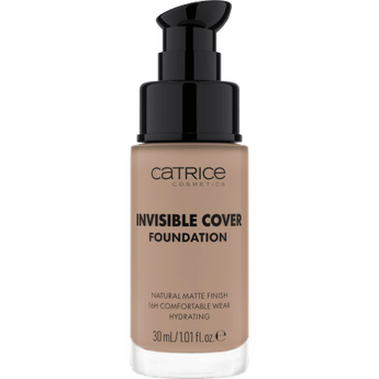 Catrice Foundation Invisible Cover 030N, 30 ml Catrice, Catrice Foundation by Catrice – Available at VivaVoss