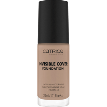 Catrice Foundation Invisible Cover 030N, 30 ml Catrice, Catrice Foundation by Catrice – Available at VivaVoss