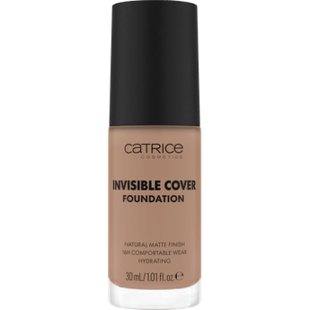 Catrice Foundation Invisible Cover 030N, 30 ml Catrice, Catrice Foundation by Catrice – Available at VivaVoss