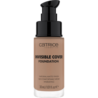 Catrice Foundation Invisible Cover 030N, 30 ml Catrice, Catrice Foundation by Catrice – Available at VivaVoss