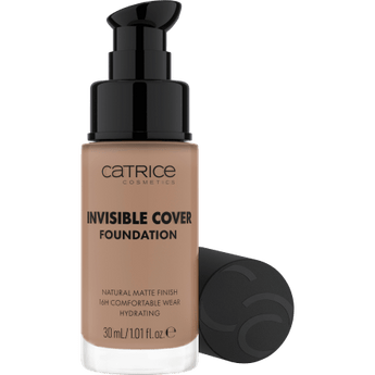 Catrice Foundation Invisible Cover 030N, 30 ml Catrice, Catrice Foundation by Catrice – Available at VivaVoss