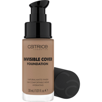 Catrice Foundation Invisible Cover 030N, 30 ml Catrice, Catrice Foundation by Catrice – Available at VivaVoss