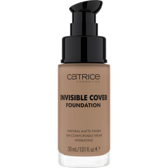 Catrice Foundation Invisible Cover 030N, 30 ml Catrice, Catrice Foundation by Catrice – Available at VivaVoss