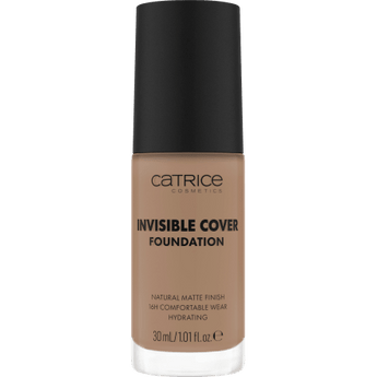 Catrice Foundation Invisible Cover 030N, 30 ml Catrice, Catrice Foundation by Catrice – Available at VivaVoss
