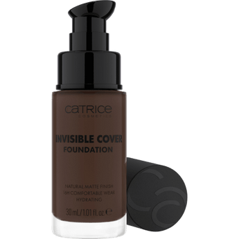 Catrice Foundation Invisible Cover 030N, 30 ml Catrice, Catrice Foundation by Catrice – Available at VivaVoss