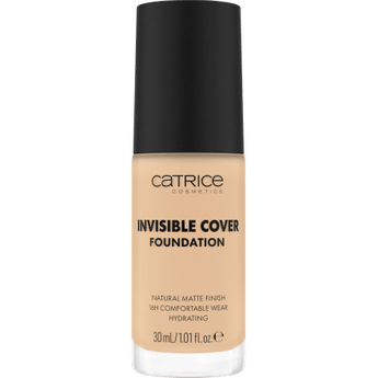 Catrice Foundation Invisible Cover 030N, 30 ml Catrice, Catrice Foundation by Catrice – Available at VivaVoss