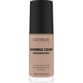 Catrice Foundation Invisible Cover 030N, 30 ml Catrice, Catrice Foundation by Catrice – Available at VivaVoss