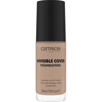 Catrice Foundation Invisible Cover 030N, 30 ml Catrice, Catrice Foundation by Catrice – Available at VivaVoss