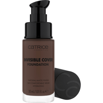Catrice Foundation Invisible Cover 030N, 30 ml Catrice, Catrice Foundation by Catrice – Available at VivaVoss