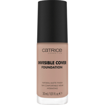 Catrice Foundation Invisible Cover 030N, 30 ml Catrice, Catrice Foundation by Catrice – Available at VivaVoss
