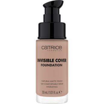 Catrice Foundation Invisible Cover 030N, 30 ml Catrice, Catrice Foundation by Catrice – Available at VivaVoss