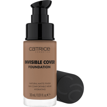 Catrice Foundation Invisible Cover 030N, 30 ml Catrice, Catrice Foundation by Catrice – Available at VivaVoss