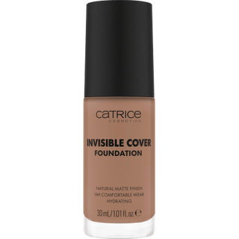 Catrice Foundation Invisible Cover 030N, 30 ml Catrice, Catrice Foundation by Catrice – Available at VivaVoss