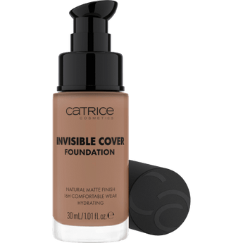 Catrice Foundation Invisible Cover 030N, 30 ml Catrice, Catrice Foundation by Catrice – Available at VivaVoss