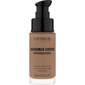 Catrice Foundation Invisible Cover 030N, 30 ml Catrice, Catrice Foundation by Catrice – Available at VivaVoss