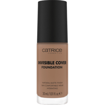 Catrice Foundation Invisible Cover 030N, 30 ml Catrice, Catrice Foundation by Catrice – Available at VivaVoss