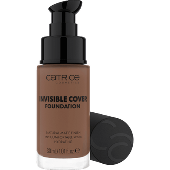 Catrice Foundation Invisible Cover 030N, 30 ml Catrice, Catrice Foundation by Catrice – Available at VivaVoss