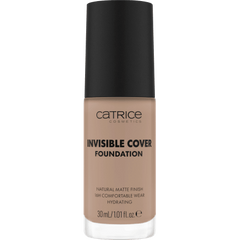 Catrice
Foundation Invisible Cover 030N, 30 ml