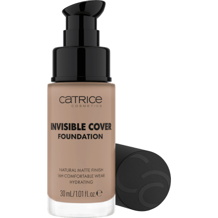 Catrice
Foundation Invisible Cover 030N, 30 ml