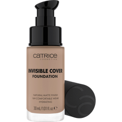 Catrice
Foundation Invisible Cover 030N, 30 ml