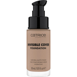 Catrice
Foundation Invisible Cover 030N, 30 ml