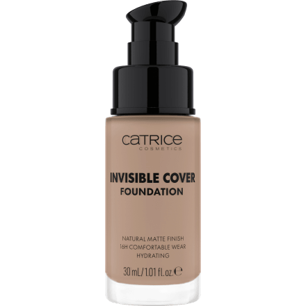 Catrice
Foundation Invisible Cover 030N, 30 ml