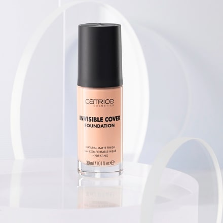 Catrice
Foundation Invisible Cover 030N, 30 ml