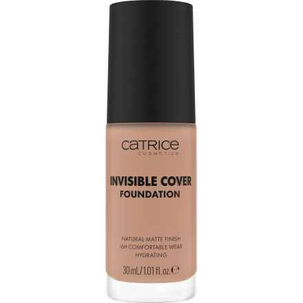 Catrice
Foundation Invisible Cover 030N, 30 ml