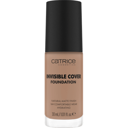 Catrice
Foundation Invisible Cover 030N, 30 ml