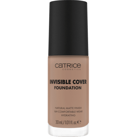 Catrice
Foundation Invisible Cover 030N, 30 ml