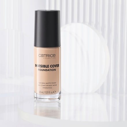 Catrice
Foundation Invisible Cover 030N, 30 ml