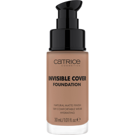 Catrice
Foundation Invisible Cover 030N, 30 ml