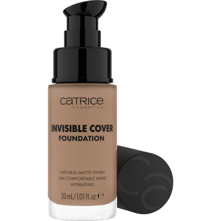 Catrice
Foundation Invisible Cover 030N, 30 ml