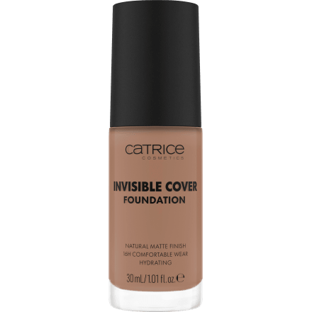 Catrice
Foundation Invisible Cover 030N, 30 ml