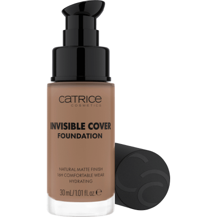 Catrice
Foundation Invisible Cover 030N, 30 ml