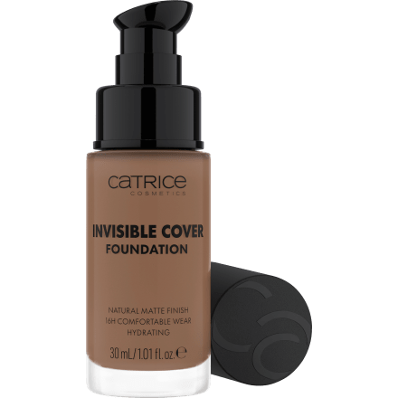 Catrice
Foundation Invisible Cover 030N, 30 ml