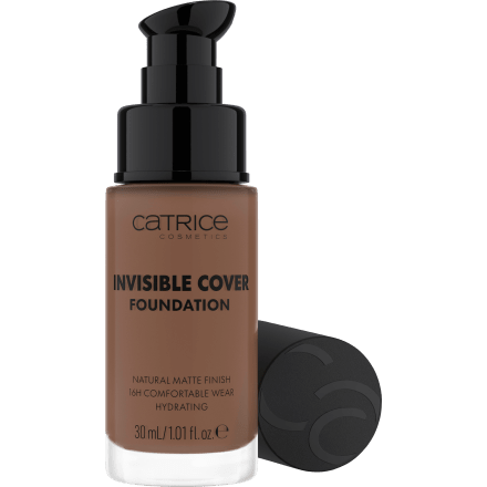 Catrice
Foundation Invisible Cover 030N, 30 ml